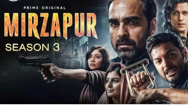 Mirzapur Web Series Season 3