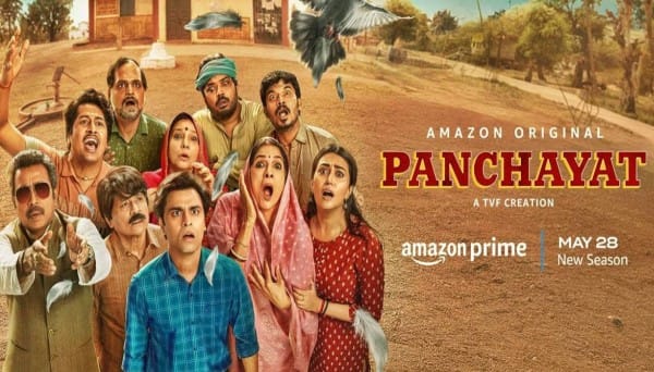 Panchayat Season 3 Releasing on 28th May on Amazon Prime Video