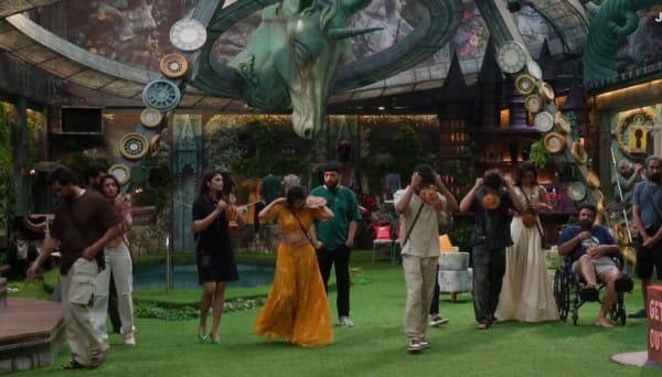 Nomination Medal Distribution Ceremony in Bigg Boss OTT 3