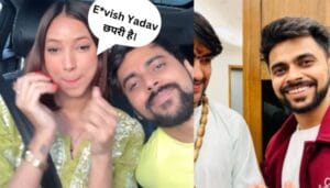 Lovekesh Kataria Girlfriend Aashna Calls Elvish Chapri