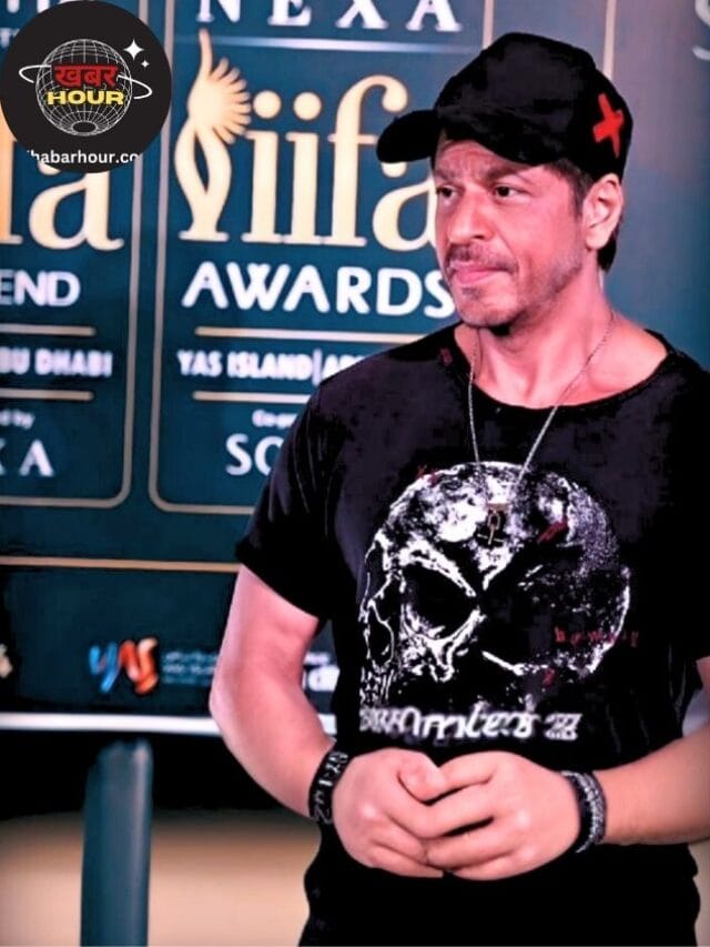 Six IIFA Awards Won By Shahrukh Khan